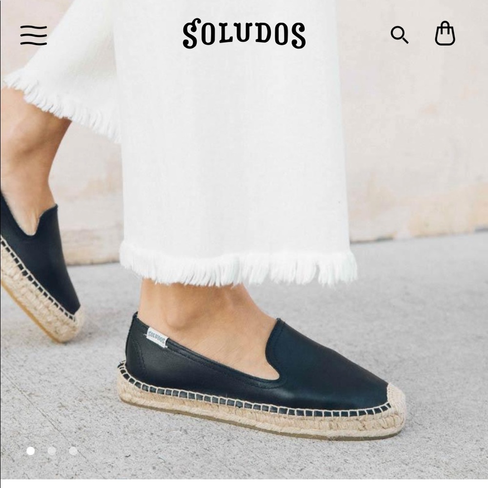 Soludos Original Dali Espadrille Slip On